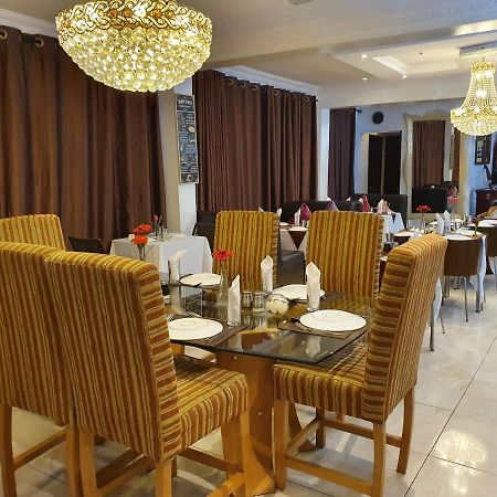 Apartment Royale Hotel & Suite Lagos Luaran gambar