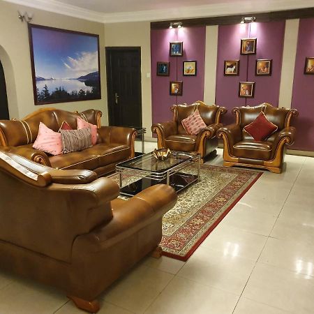 Apartment Royale Hotel & Suite Lagos Luaran gambar