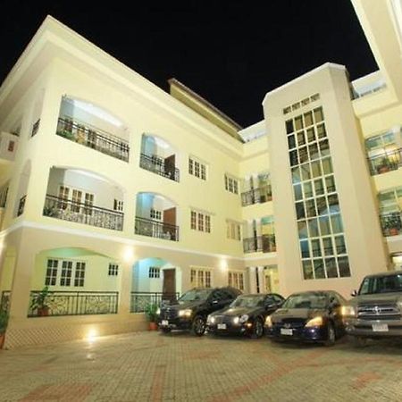 Apartment Royale Hotel & Suite Lagos Luaran gambar