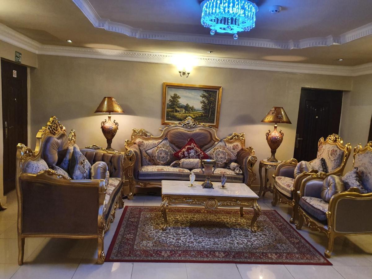 Apartment Royale Hotel & Suite Lagos Luaran gambar
