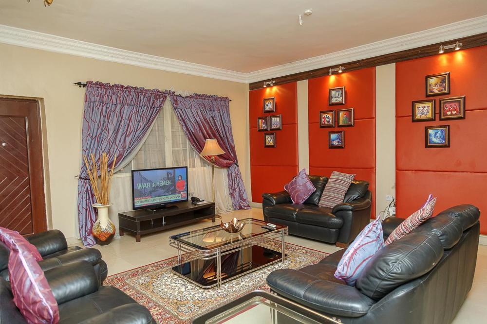 Apartment Royale Hotel & Suite Lagos Luaran gambar