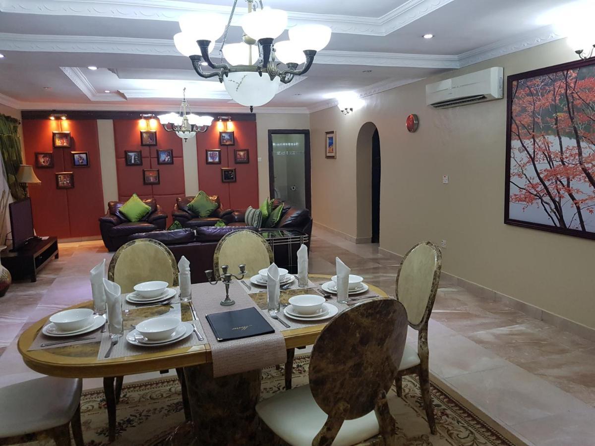 Apartment Royale Hotel & Suite Lagos Luaran gambar