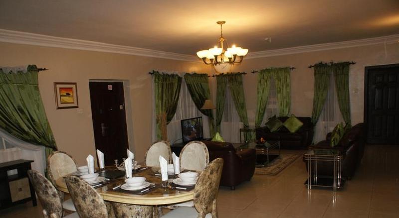Apartment Royale Hotel & Suite Lagos Luaran gambar
