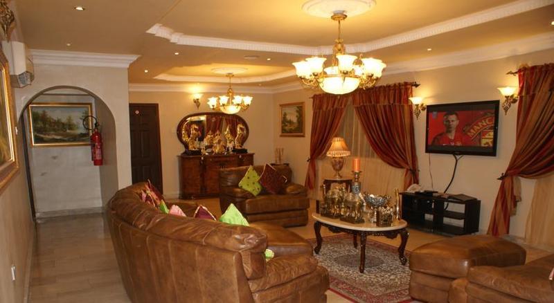Apartment Royale Hotel & Suite Lagos Luaran gambar