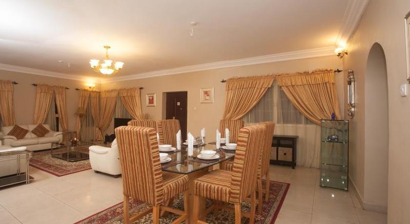 Apartment Royale Hotel & Suite Lagos Luaran gambar