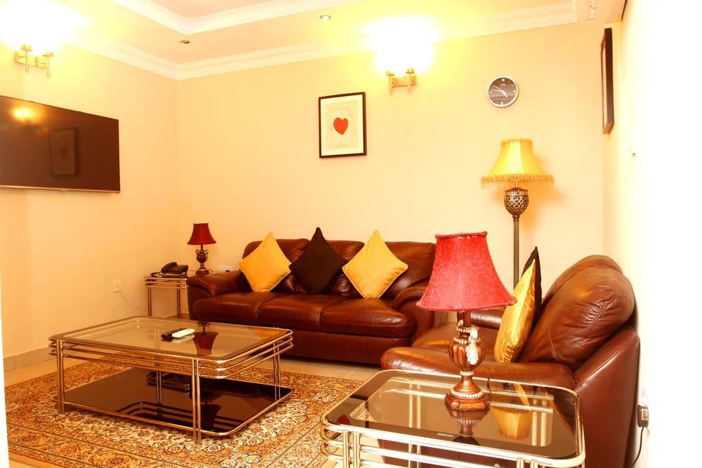 Apartment Royale Hotel & Suite Lagos Bilik gambar