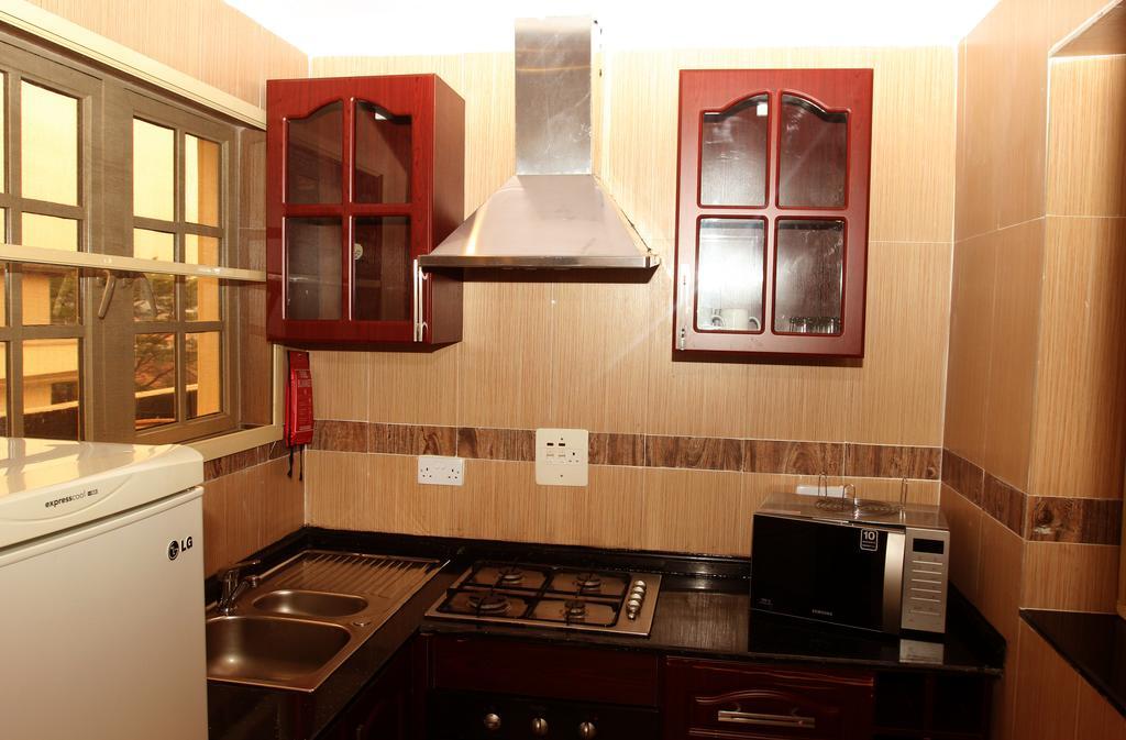 Apartment Royale Hotel & Suite Lagos Bilik gambar
