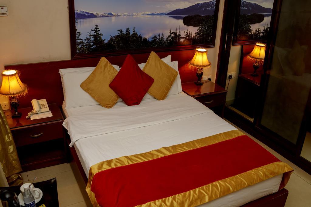 Apartment Royale Hotel & Suite Lagos Luaran gambar