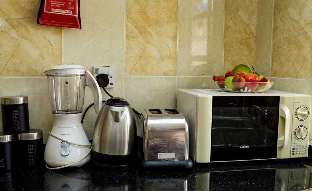 Apartment Royale Hotel & Suite Lagos Luaran gambar