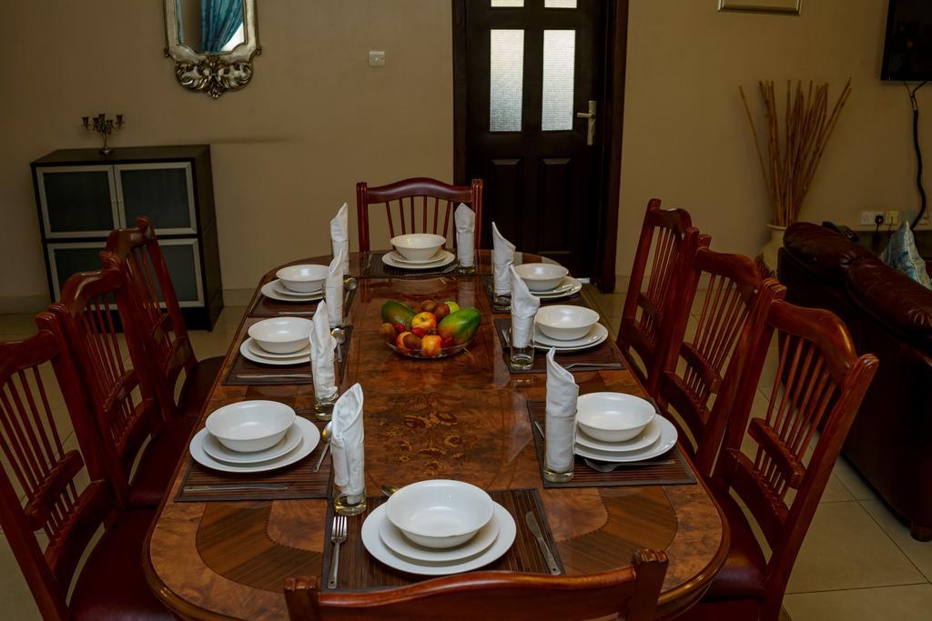 Apartment Royale Hotel & Suite Lagos Luaran gambar