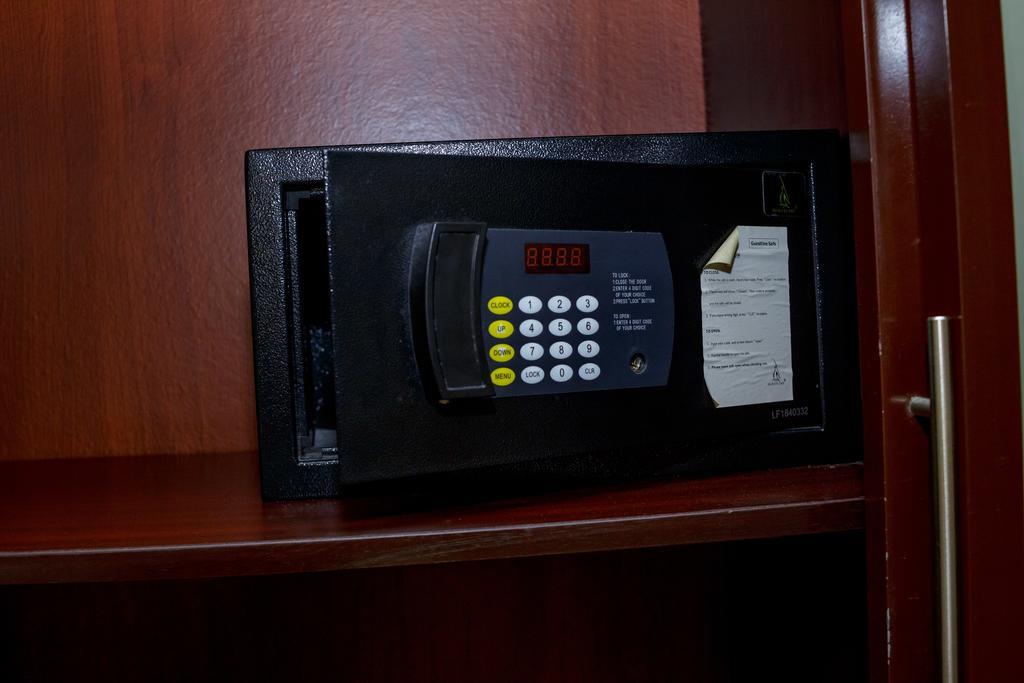 Apartment Royale Hotel & Suite Lagos Luaran gambar
