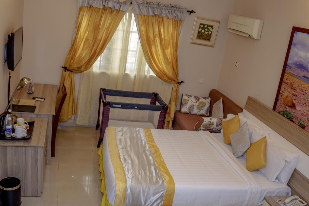 Apartment Royale Hotel & Suite Lagos Luaran gambar