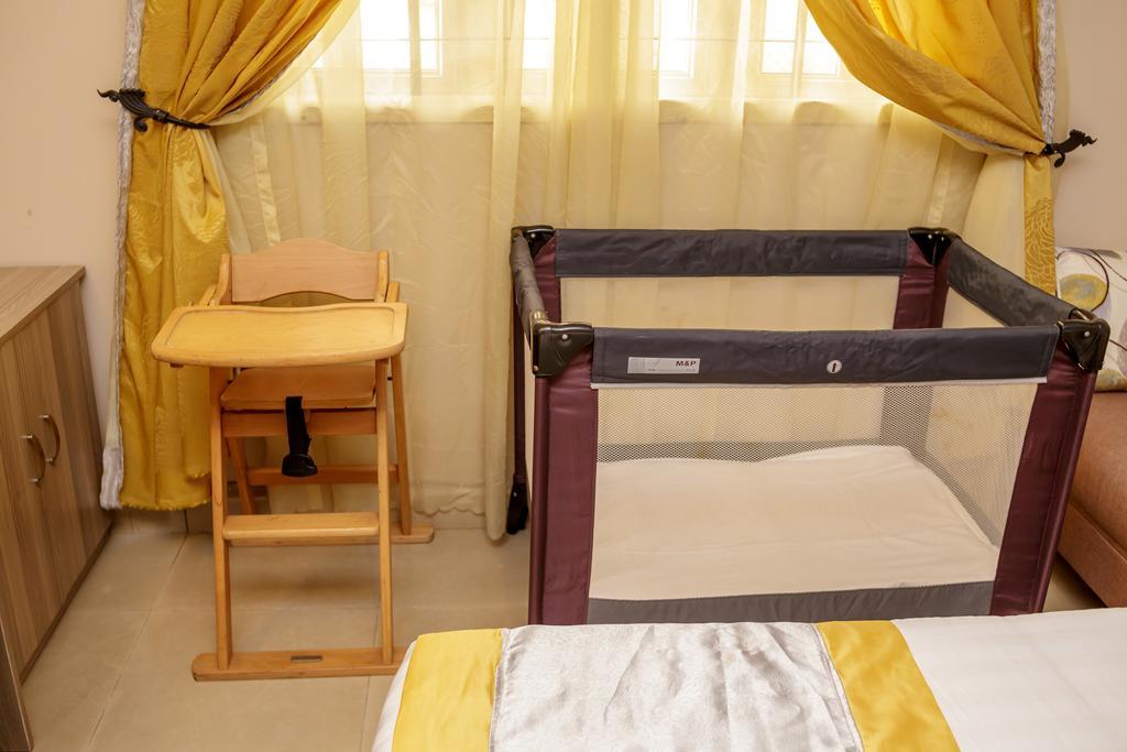 Apartment Royale Hotel & Suite Lagos Luaran gambar