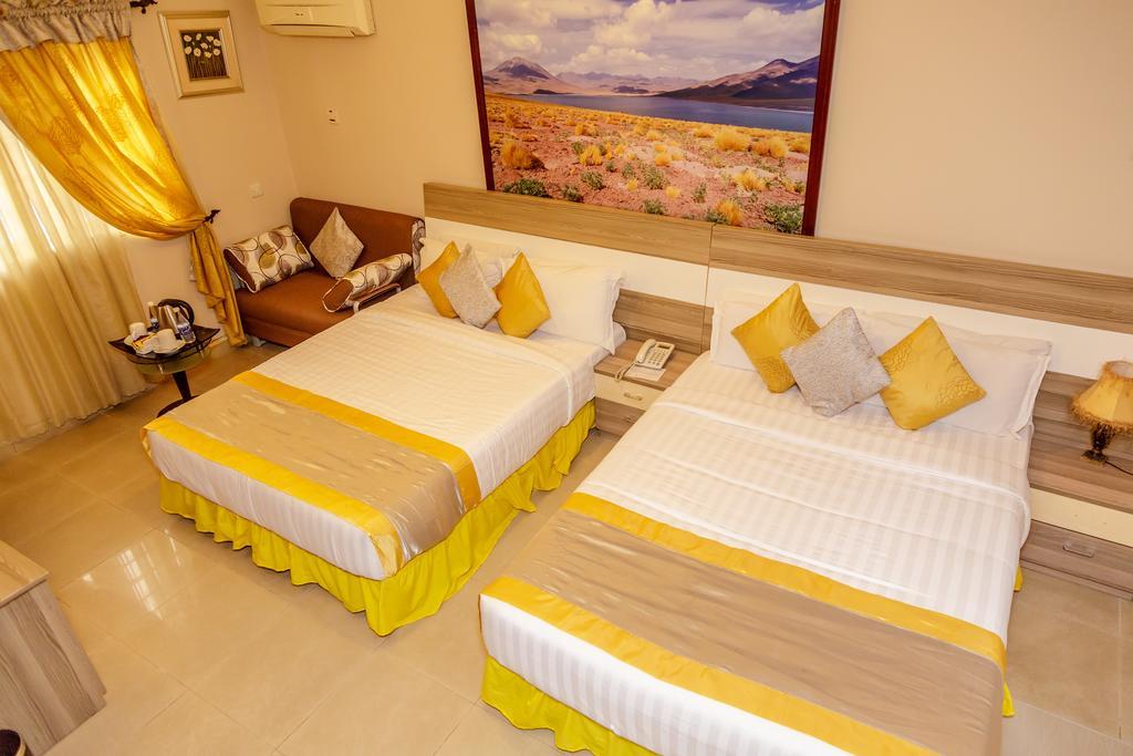 Apartment Royale Hotel & Suite Lagos Luaran gambar