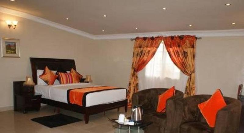 Apartment Royale Hotel & Suite Lagos Luaran gambar