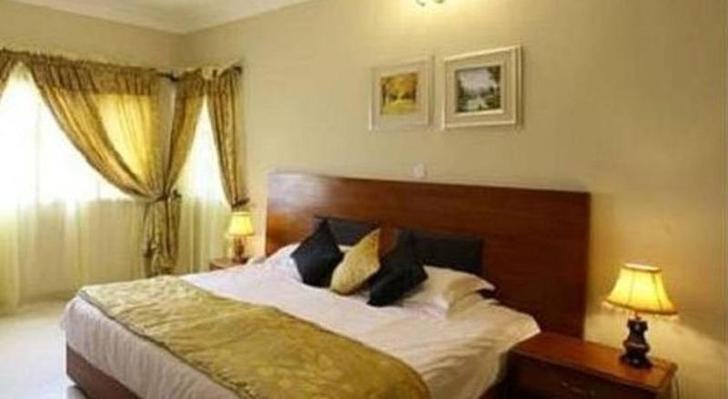 Apartment Royale Hotel & Suite Lagos Luaran gambar