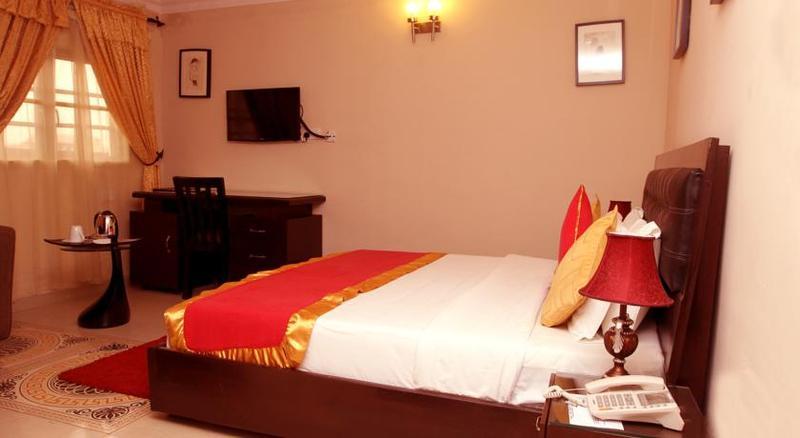 Apartment Royale Hotel & Suite Lagos Luaran gambar